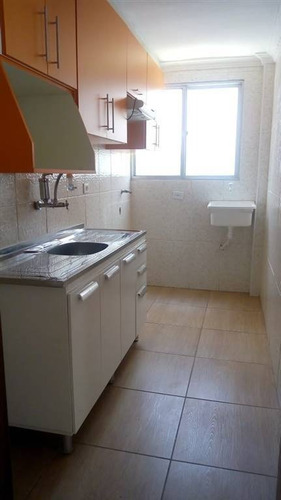 Imagem 24 de 30 de Apartamento Com 2 Dorms, Canto Do Forte, Praia Grande - R$ 225 Mil, Cod: 1659 - Rno1659