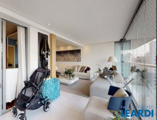 Imagem 4 de 15 de Apartamento - Vila Nova Conceição - Sp - 645139