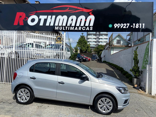 Volkswagen Gol 1.6 Msi Total Flex 5p