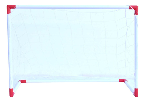 Set 2 Arcos De Futbol Gamepower Con Pelota Golset-002