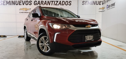 Imagen 2 de 15 de Chevrolet Tracker Ls Mt 2021