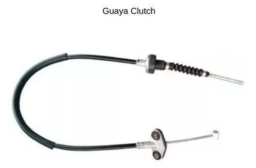 Guaya De Clutch Daewoo Matiz 0.8 2001