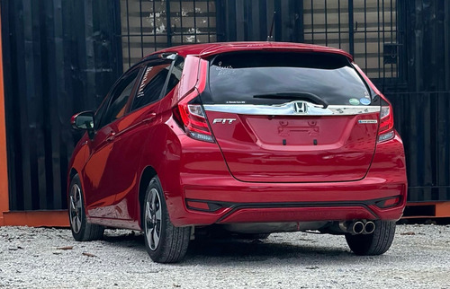 Honda Fit 2019 Touring