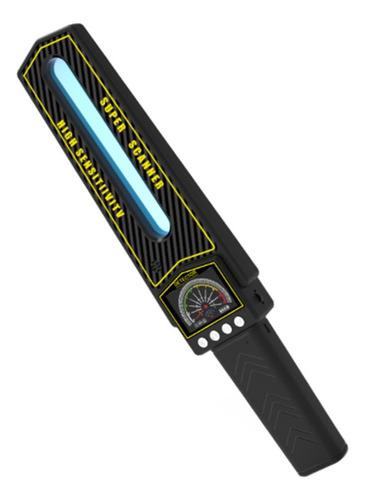 Full Range Scan Detector Inalámbrico De Señal Láser