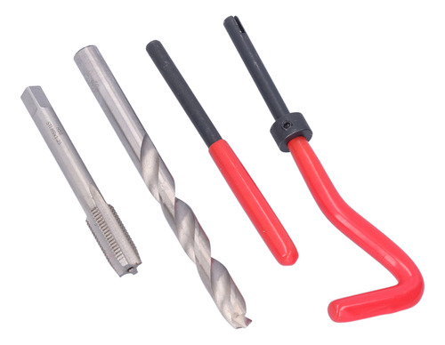 Herramienta De Reparación De Roscas, 15 Piezas, Kit De Inser