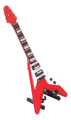 Guitarra Musical, Miniinstrumento Eléctrico, Modelo Realista
