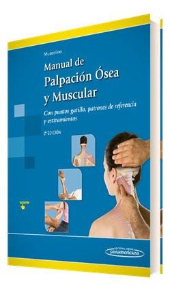 Manual De Palpación Ósea Y Muscular