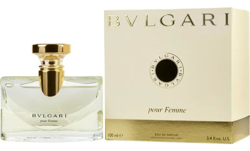 Bulgary Pour Femme X 100 Ml - mL a $2267