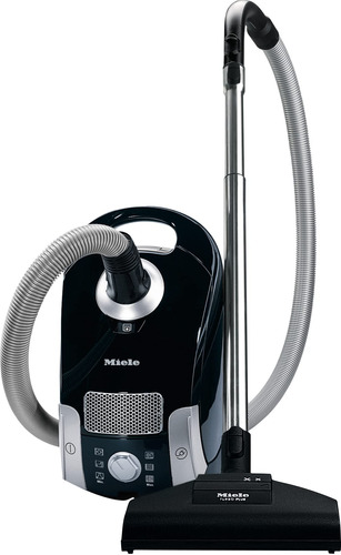 Miele Compact C1 Turbo Team - Aspiradora De Trineo Con Bolsa