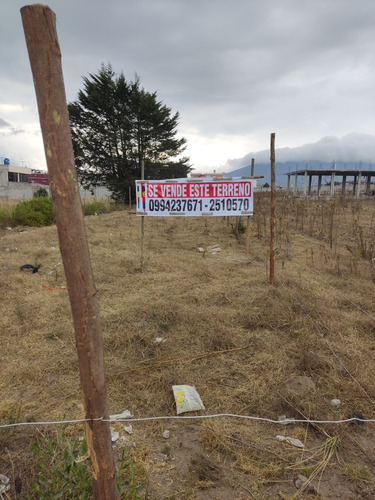 Terreno De 200 Metros En La Principal