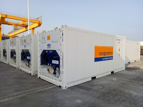 Contenedores Marítimos Refrigerado Reefer Frío Catamarca