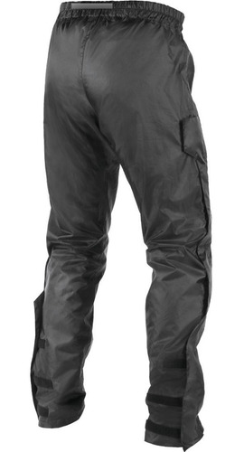 Imagen 2 de 2 de Pantalon De Lluvia Dainese D-crust Basic Negro
