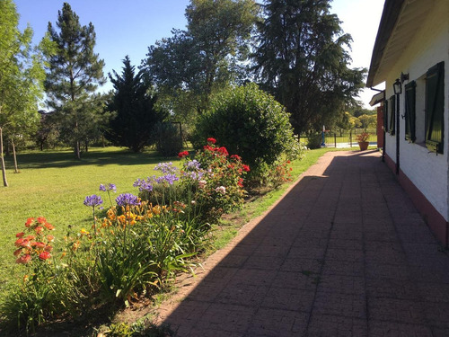 Imagen 5 de 18 de Casa Quinta En Open Door 5000m2
