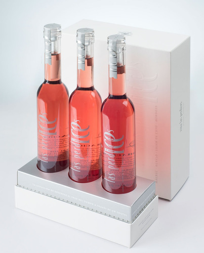 Ice Malbec Las Perdices - 3 X 375 Ml