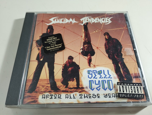 Suicidal Tendencies - Still Cyco - Made In Usa