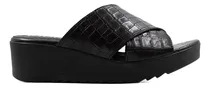 Comprar Sandalias De Estilo Zuecos Mujer Cuero Vacuno Muna Felicitas