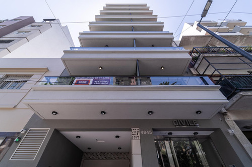 Departamento 3 Ambientes Con Balcón Terraza A Estrenar