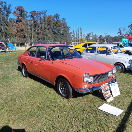 Fiat 1600 Sport