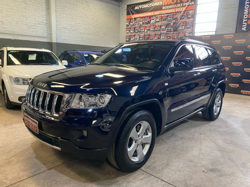 Jeep Grand Cherokee 3.6 Limited 286hp Atx