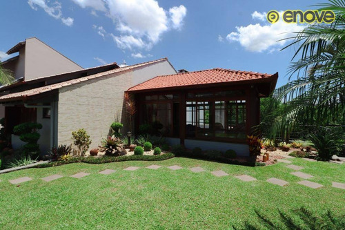 Casa Grande Em Novo Hamburgo - Ca0640