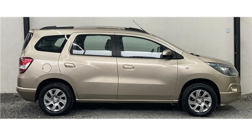 Chevrolet Spin 1.8 Ltz 8v Flex 4p Automático