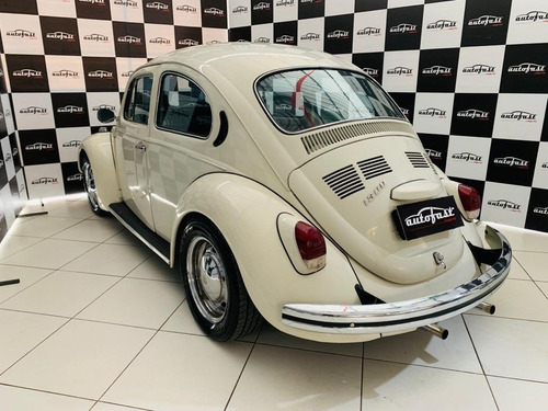 Imagem 4 de 15 de Vw Fusca Maravilhoso, Raridade E Com Preço Incrível!!!
