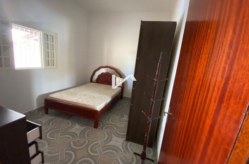 Imagem 8 de 11 de Casa Com Piscina Em Itanhaém 03 Quartos Ca953-f R