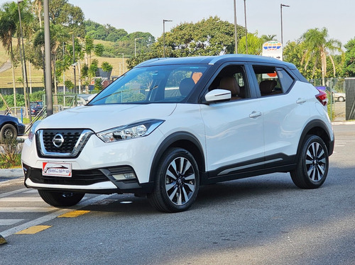 Nissan Kicks 1.6 16V SV