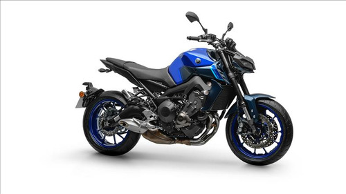Yamaha Mt-09 Tracer Yamaha Mt-09 Abs