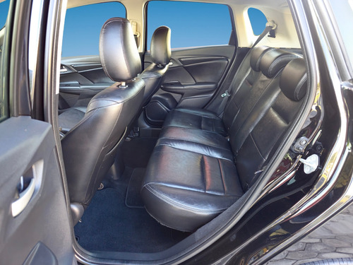 Honda Fit 1.5 LX 16V FLEX 4P AUTOMÁTICO
