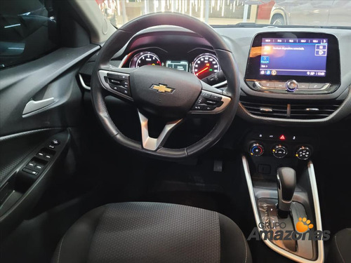 Chevrolet Onix 1.0 TURBO FLEX PLUS LTZ AUTOMÁTICO