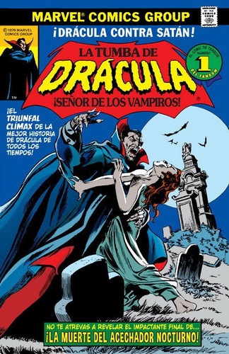 Tumba De Dracula 9-10 Regreso Transilvan - Colan, Gene