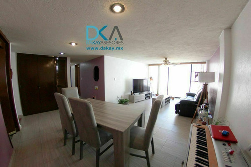 Imagen 1 de 19 de Venta Amplio Departamento En Narvarte Poniente Benito Juarez