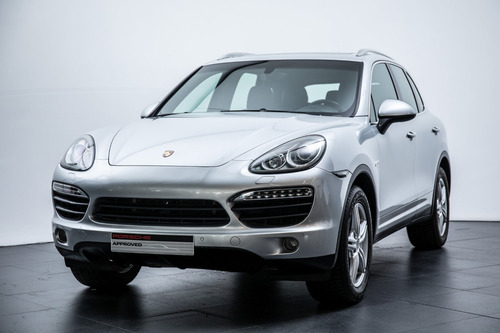 Imagen 1 de 4 de Porsche Cayenne S Hybrid