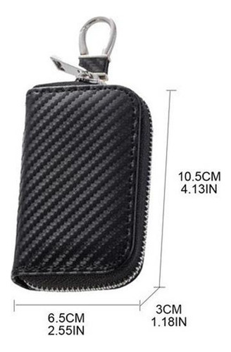 2 × D Blocker Bolsa De Bloqueo De Señal De Llave De Coche