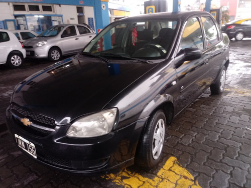 Chevrolet Classic 2011 1.4 Gnc