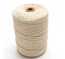 Comprar Hilo Puro Algodon Para Macrame Bobina 1kg De 12 Hebras