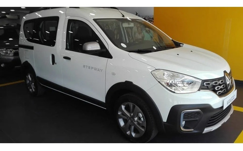 Imagen 9 de 15 de Renault Kangoo 1.6 Sce Stepway Stock Fisico Financio (ig)