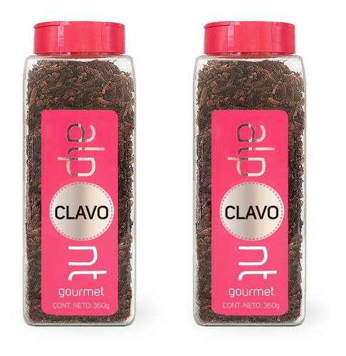 Alpont Clavo Entero 360 Gramos 2 Piezas