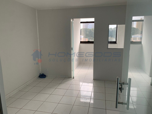 Imagem 26 de 28 de Sala Comercial Campinas Centro Guanabara 1 Vaga, Imobiliária Em Campinas - Sa00215 - 69470441