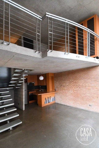 Loft Jorge Washington / Irarrázaval