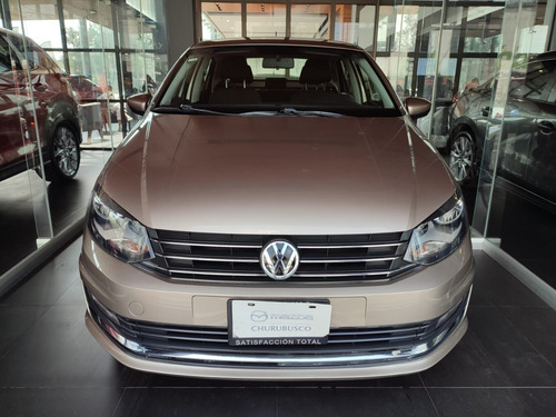 Imagen 5 de 15 de Vw Vento Highline 2019 Ta