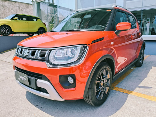 Suzuki Ignis 1.2 Vvt Glx Cvt