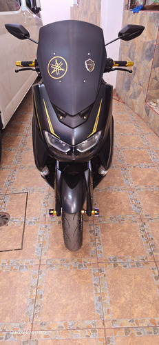 Motoneta Yamaha Practicamente Nueva Modelo 2022