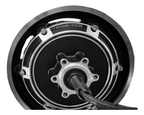 Accesorios Eléctricos M4 Del Motor De Cubo Kugoo E-scooter.p