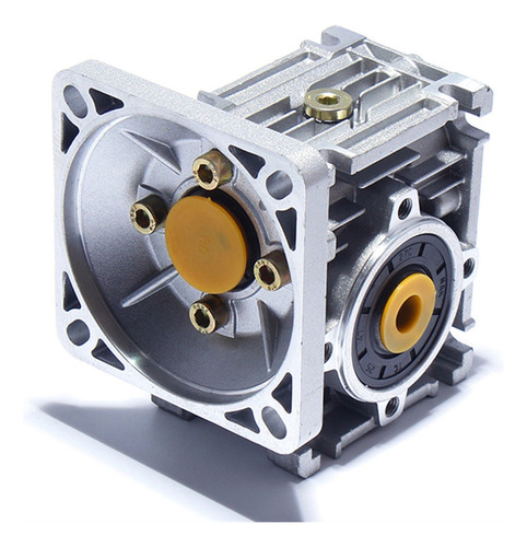 Reductor De Engranaje De Tornillo Sin Fin Nmrv030, Reductor