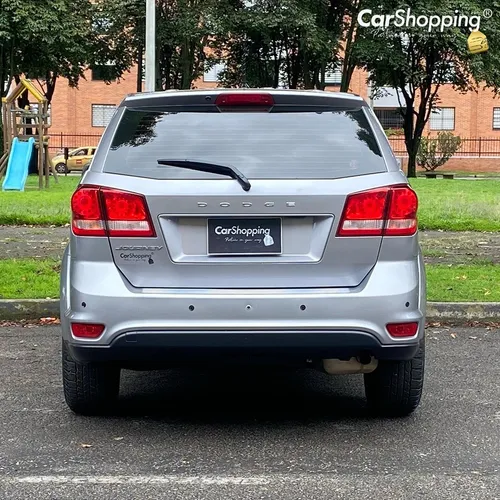 Dodge Journey 2.4 5P Como Nueva Peritaje En Dodge Si Deseas Financiamos