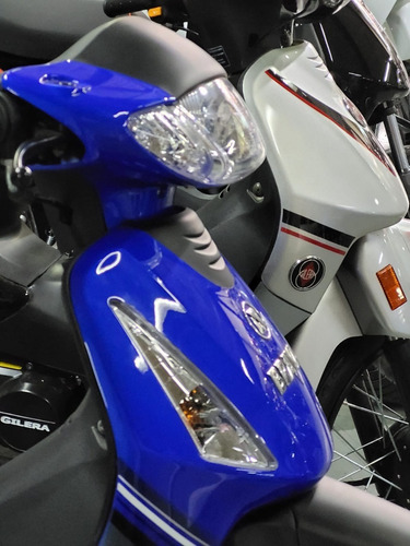 Imagen 10 de 13 de Brava Motomel Nevada Blitz 110 Full 0km 2022 Keller Crono Ap