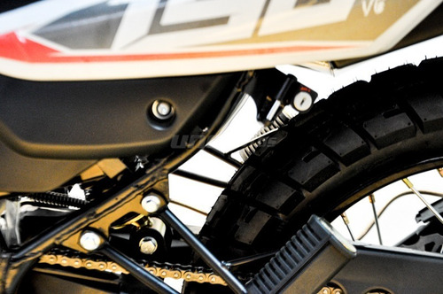 Motomel Skua 150 Silver Edition No Mondial Td Smx Xr 150