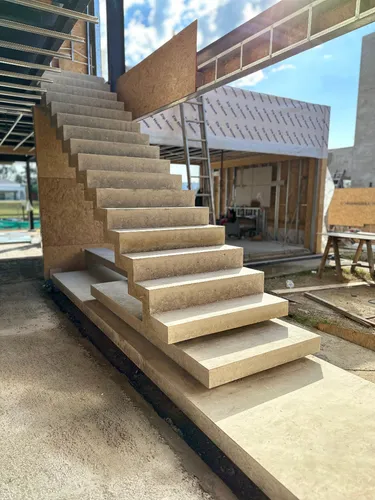 Escaleras De Hormigón Armado Con Garantía.